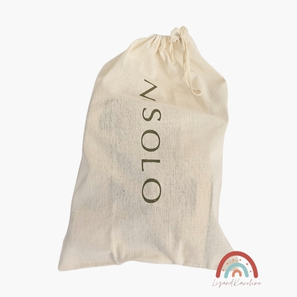 New! Nisolo All Day Open Toe Clog Leather Wood Chunky Platform Sandals in Brandy - Picture 16 of 16